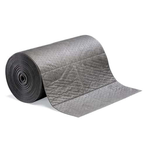 Absorbant rouleau universel Pig® double épaisseur 76 cm x 61 m