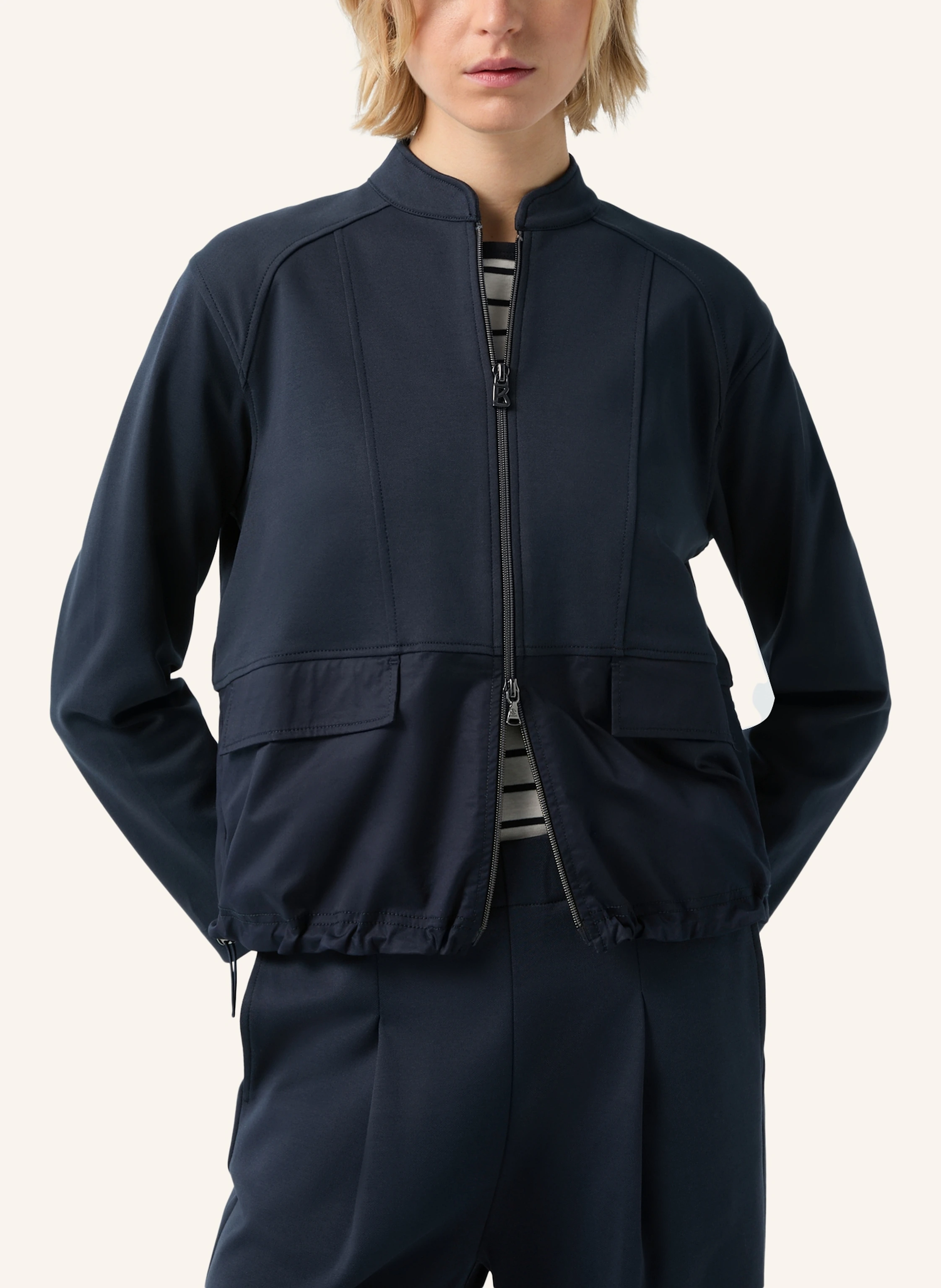 BOGNER Sweatjacke