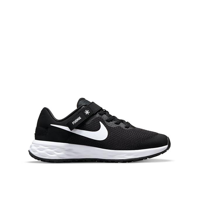 Nike JR Revolution 6 FlyEase Sneaker