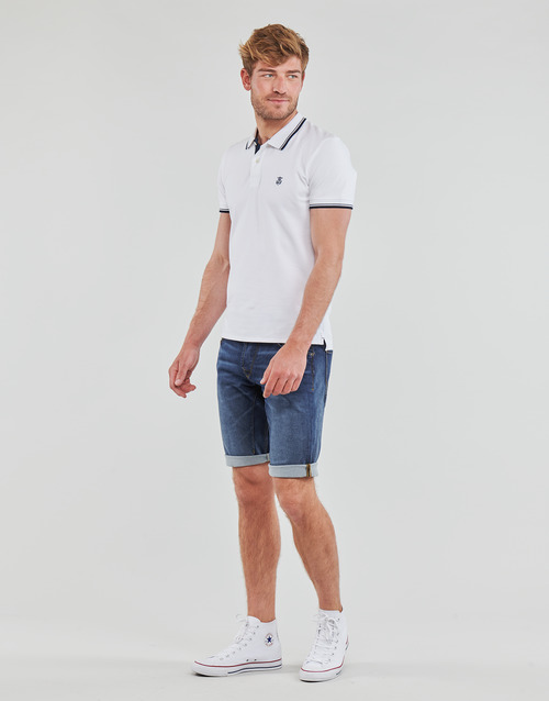 Jack & Jones - JJISCALE - Bleu medium
