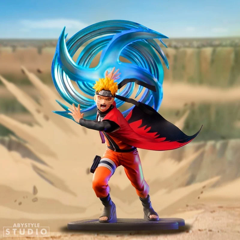 NARUTO SHIPPUDEN - Figurine 
