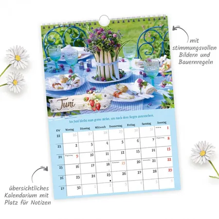 Trötsch Classic-Kalender 
