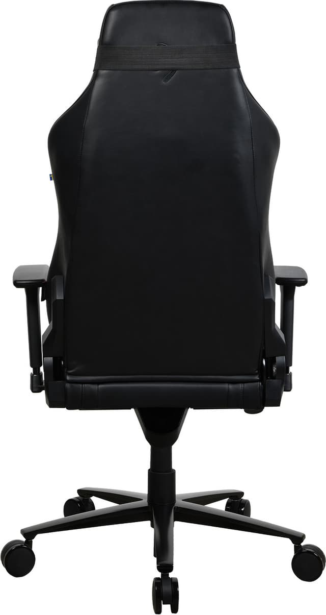 Arozzi Vernazza SoftPU gaming-stol (sort)