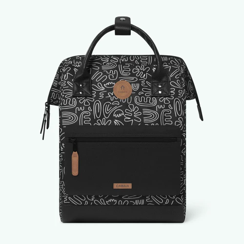 Sac à dos Adventurer Medium Amiens noir