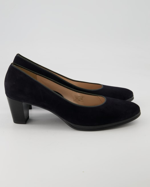 Ara Orly Highsoft Pumps in Blau