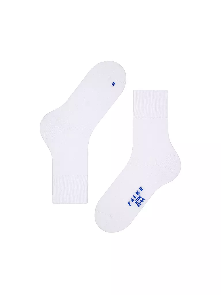 FALKE Socken white weiss
