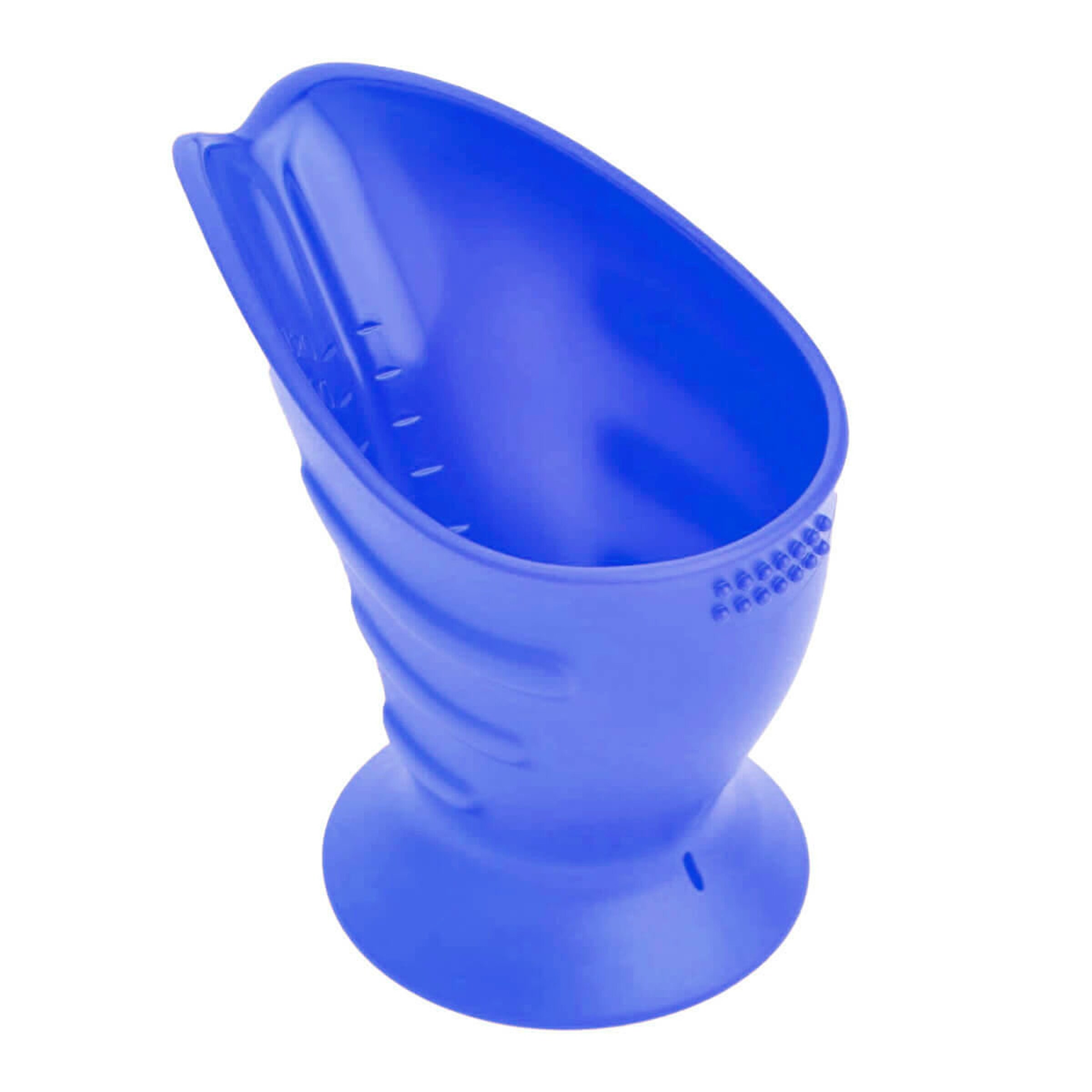 HOPPEDIZ® Trinklernbecher CamoCup blau