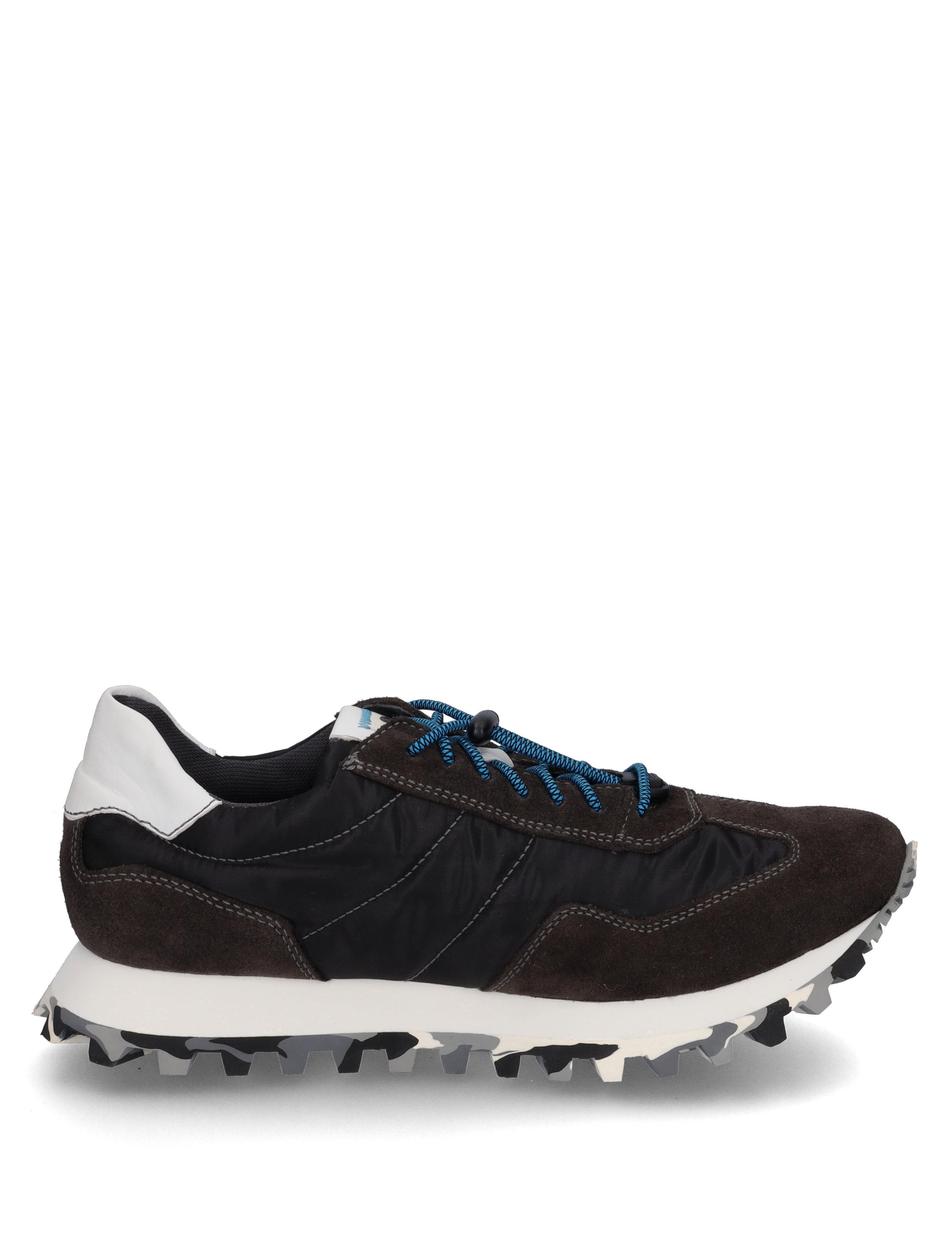 Sneaker Clyde 01, titan-weiss