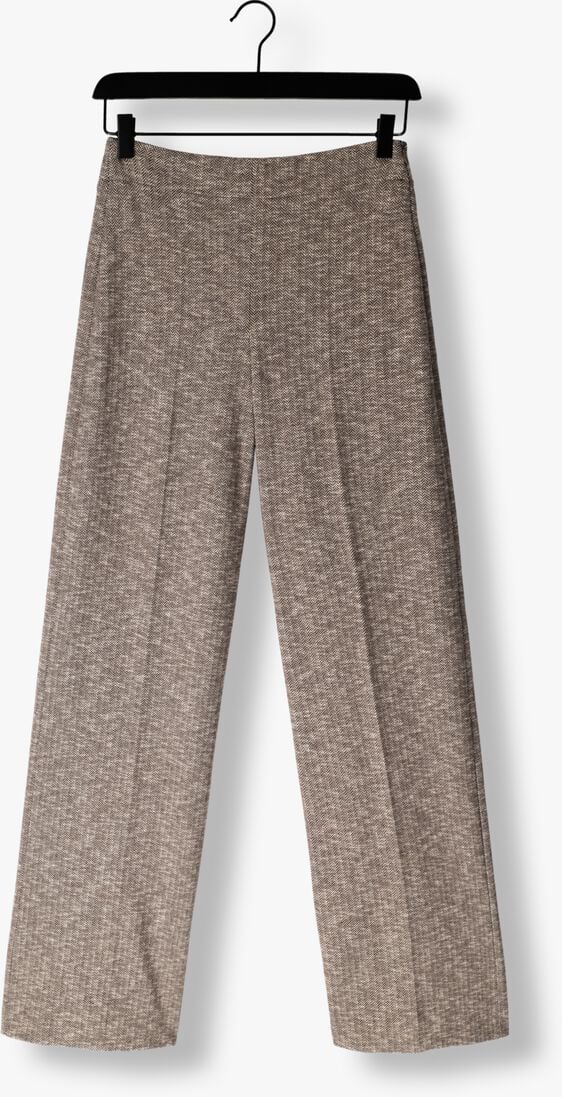 taupe drykorn wijde broek before 138374