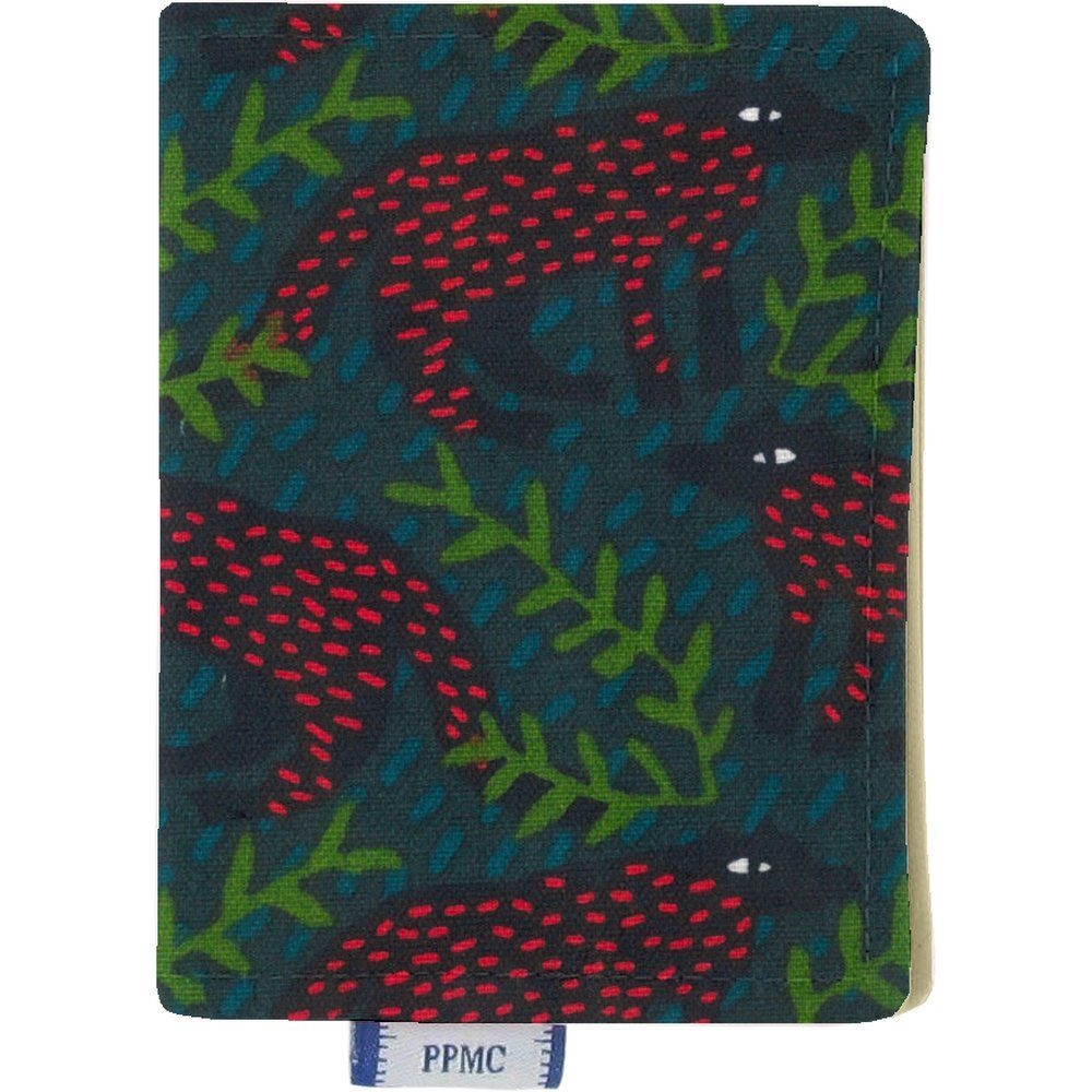 Porte Carte Loup Des Bois