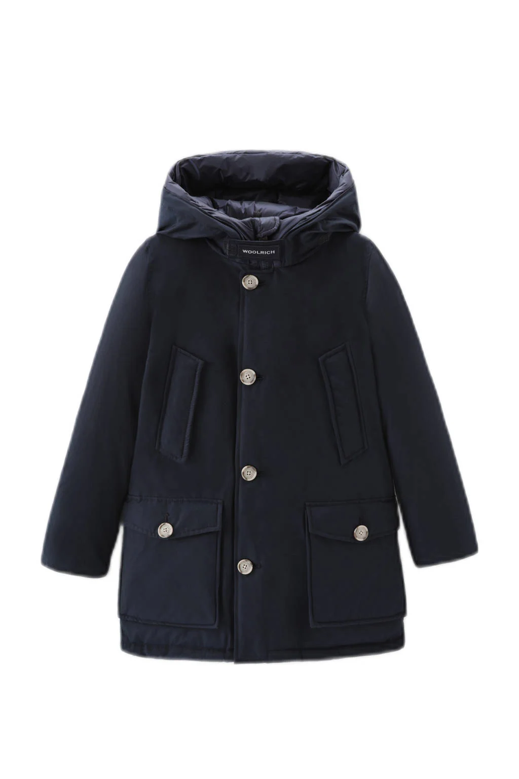 Woolrich gewatteerde winterjas ARCTIC
