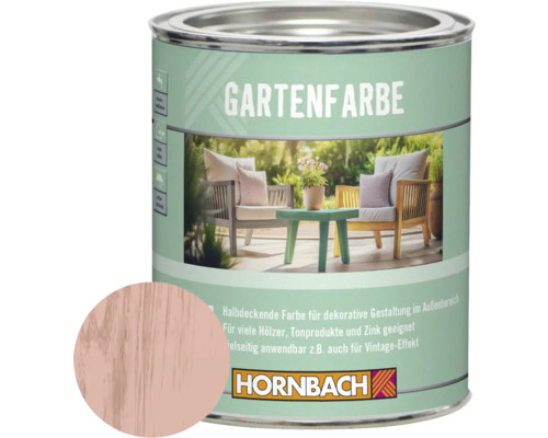 HORNBACH Tuinverf Kersenbloesem 750 ml