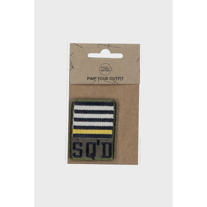 Atelier Veritas-Leger patch