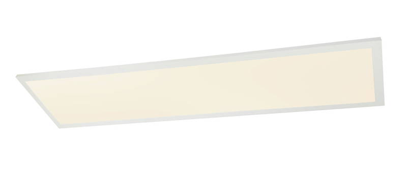 Globo Lighting Deckenleuchte Aluminium weiß