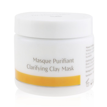 DR. Hauschka Cleansing Clay Máscara facial 90g/3.17oz
