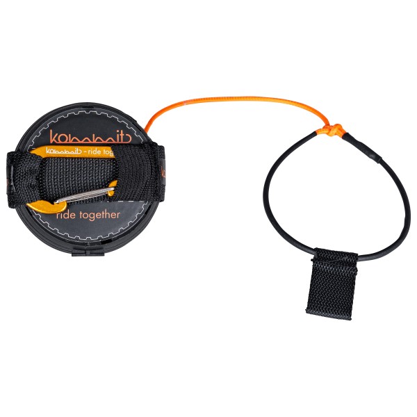 kommit - Système de traction pour vélo - Corde de remorquage vélo