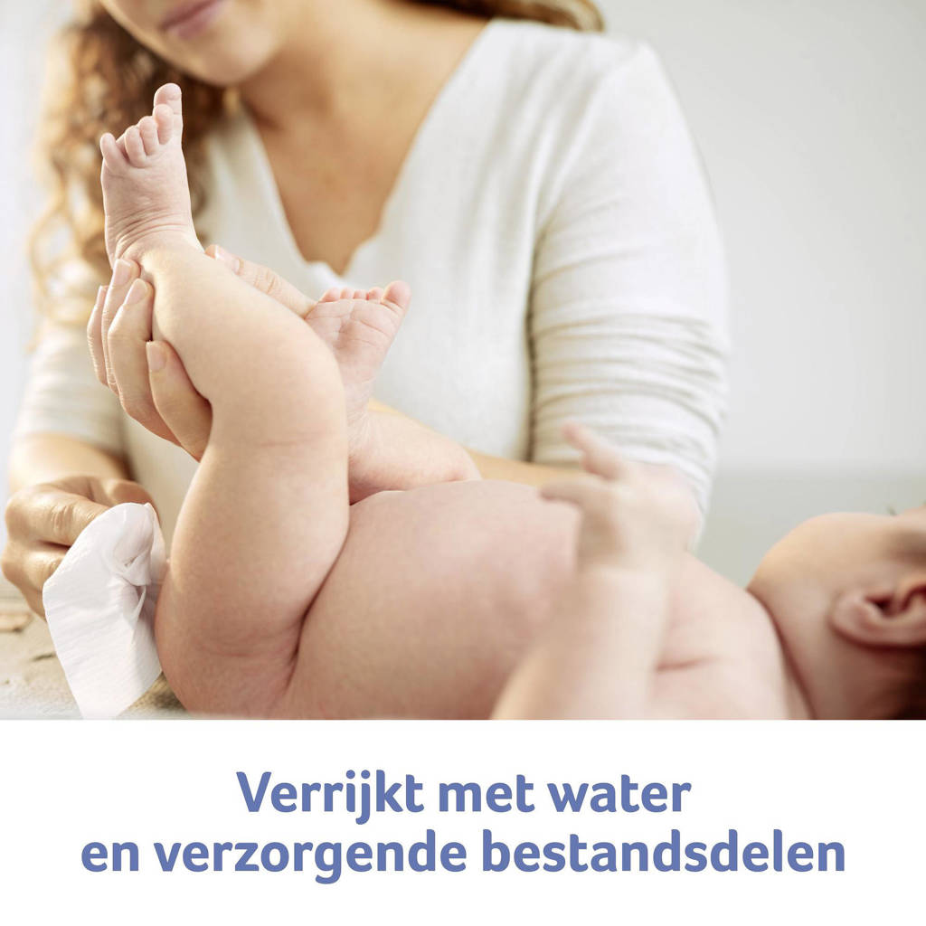 TopWater & Care billendoekjes - 12 x 75 stuks