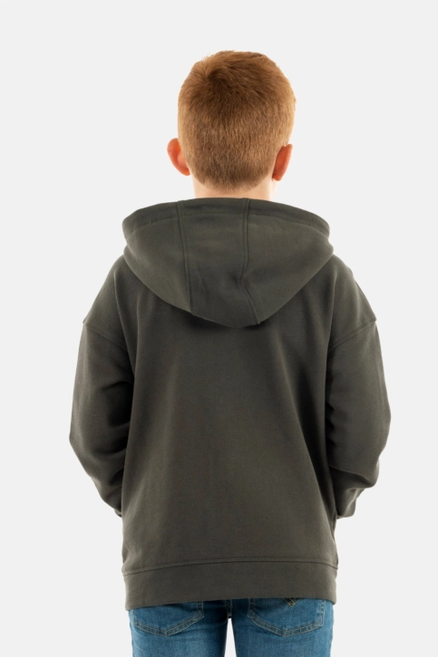 Sweat teddy smith giclass hort 401a kaki beluga
