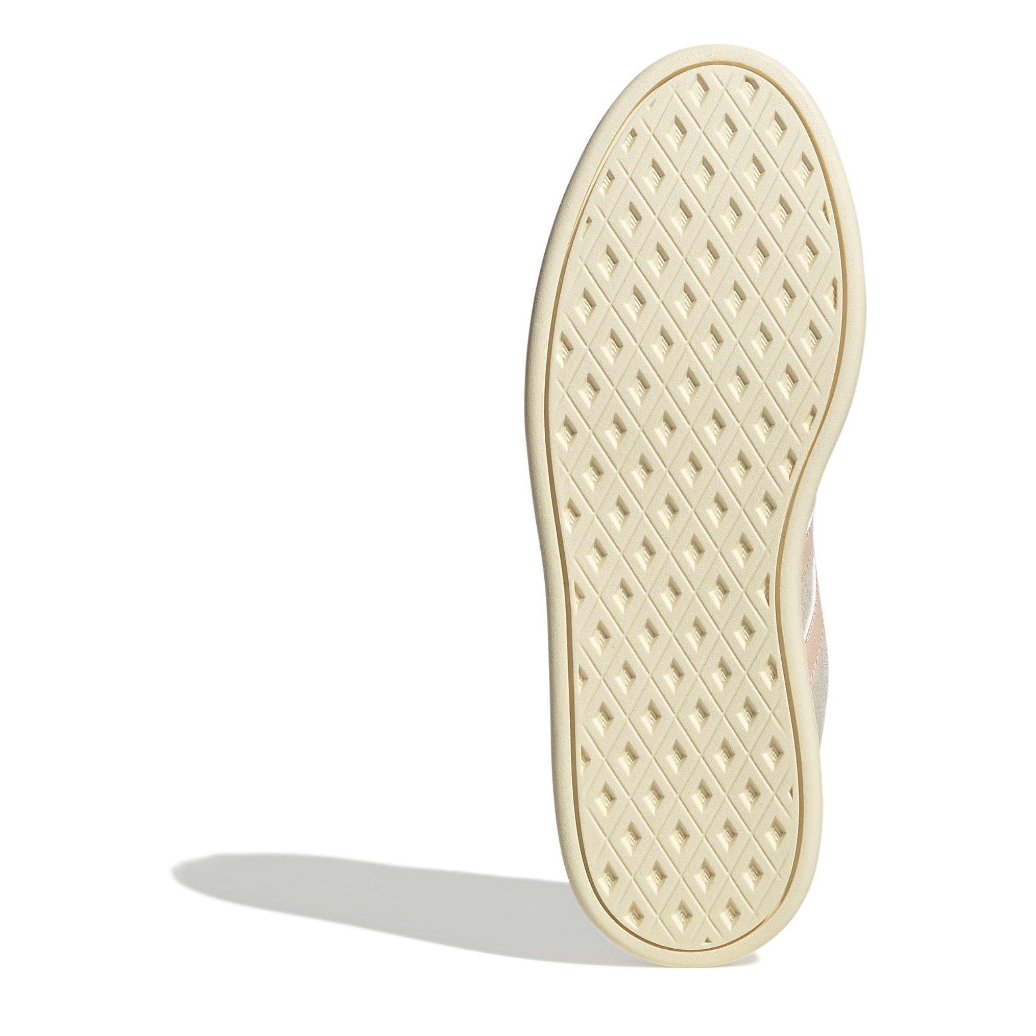 adidas Breaknet Sleek Suede Trainers Womens