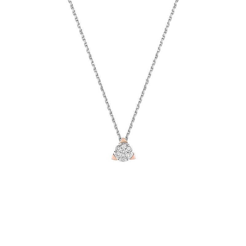 Collier Femme - Or 18 Carats - Longueur : 42 cm