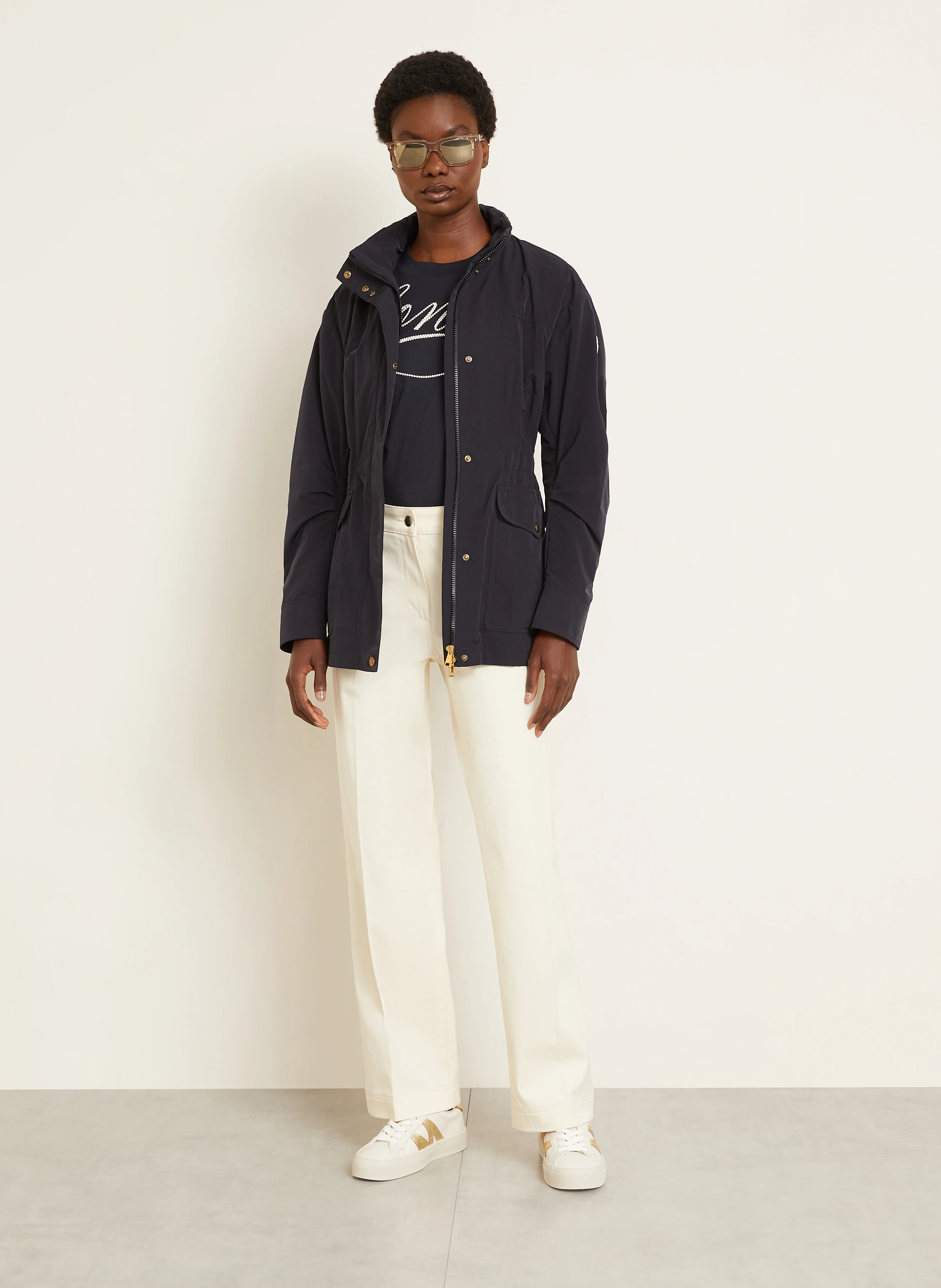 MONCLER Parka NADES