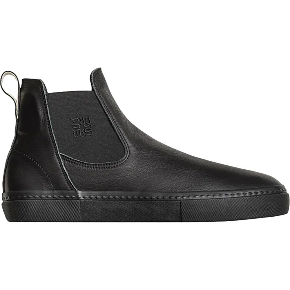 Globe DOVER II - Bottes Homme black/wasted talent