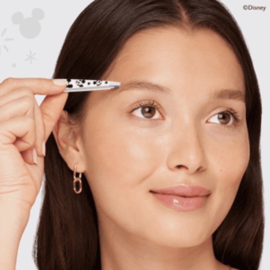 Tweezerman Mickey & Minnie Just Imagine Slant Tweezer