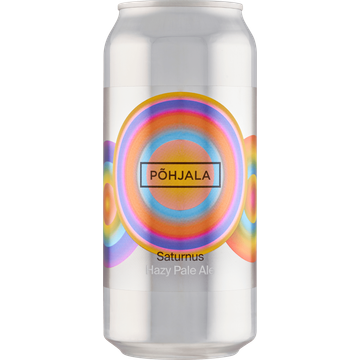 Põhjala Saturnus - Hazy Pale Ale - Blik 440ML