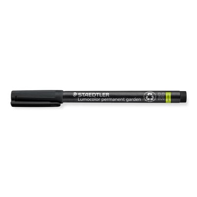 STAEDTLER Lumocolor 319 - Marqueur permanent - pointe fine - noir