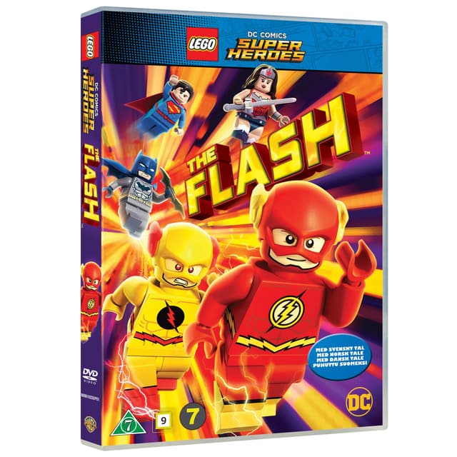 LEGO DC Super Heroes: The Flash