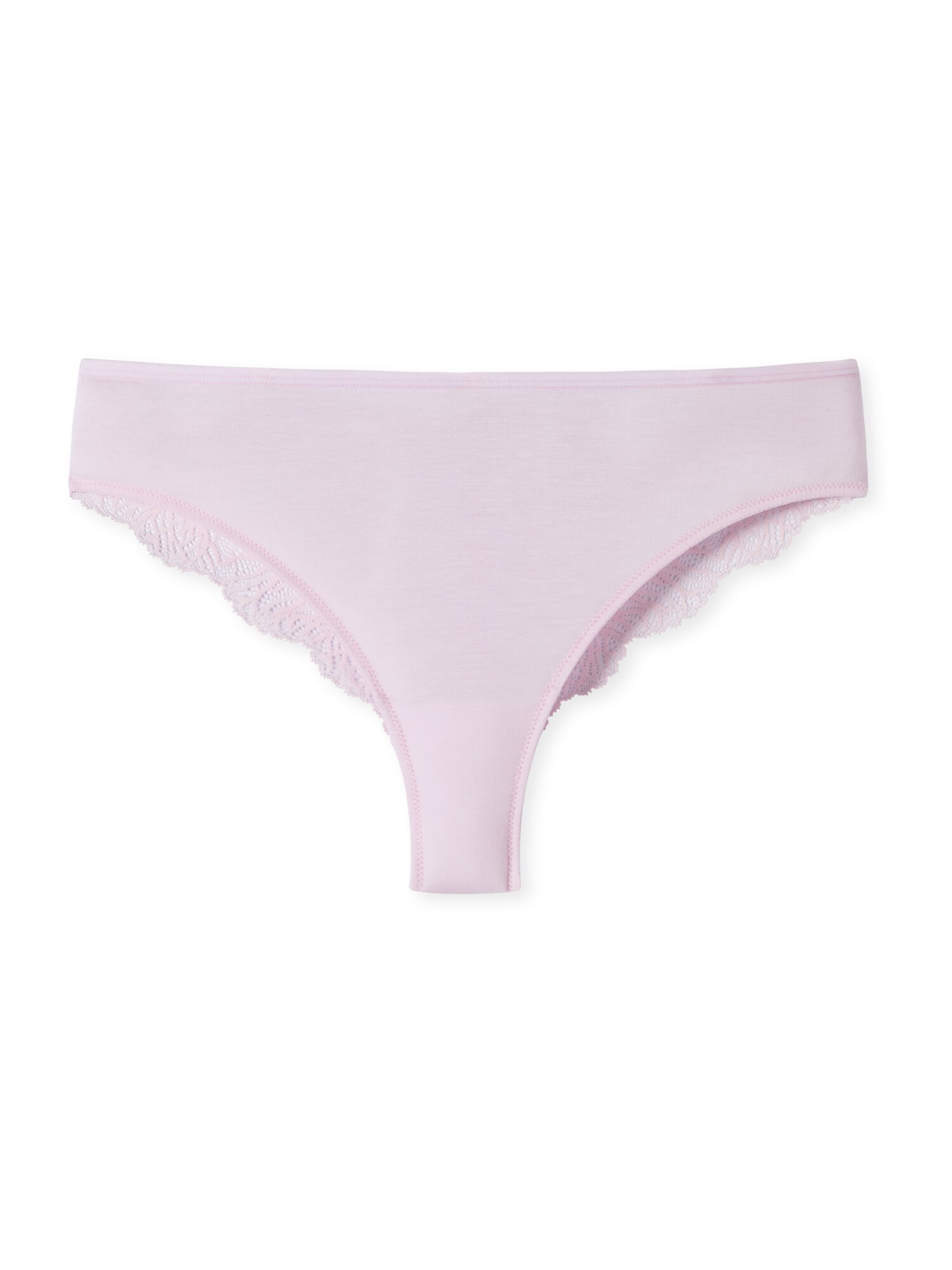 Schiesser Damen Brasilslip Modal & Lace 1er-Pack