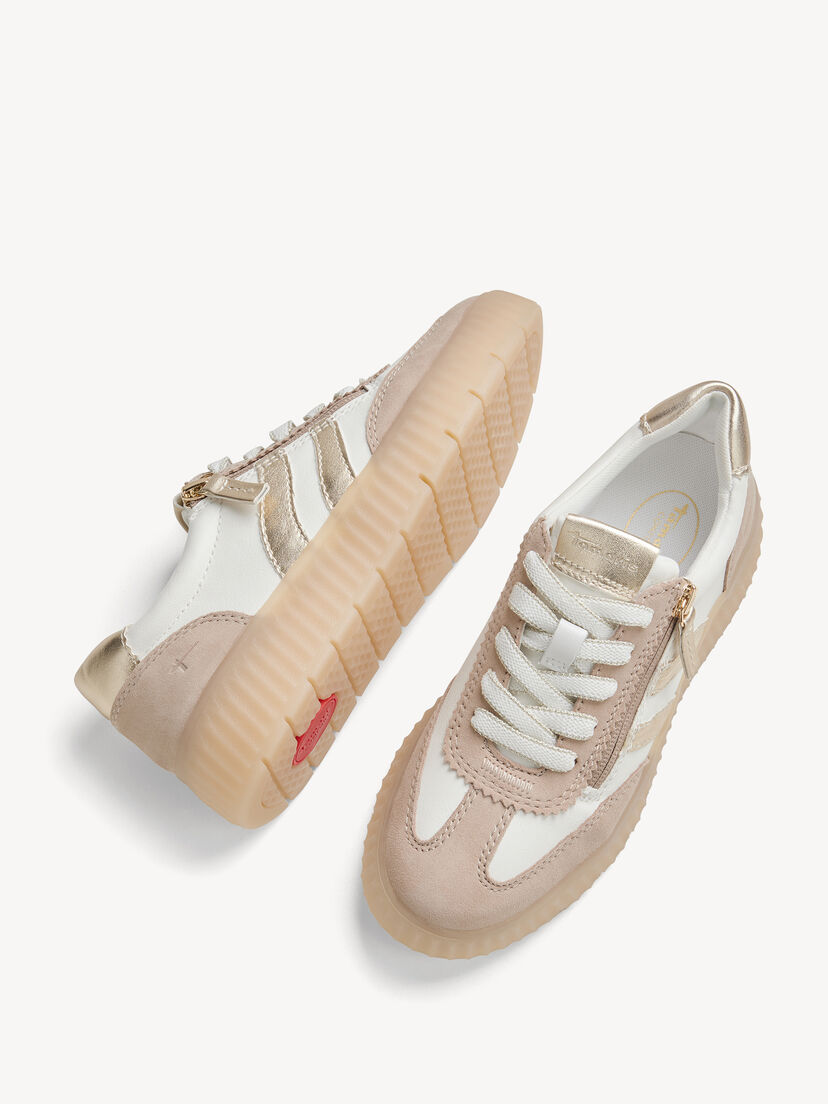 Sneaker - bruin