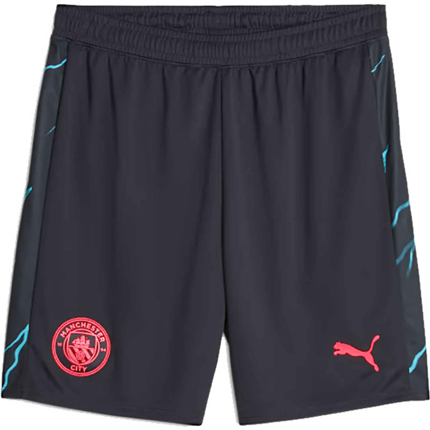 Puma Manchester City 3rd Short 2023/2024