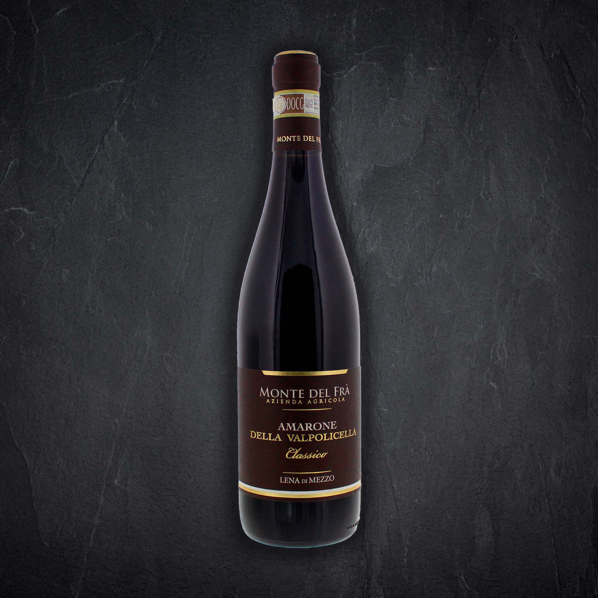 Monte del Frá Amarone Classico della Valpolicella DOC