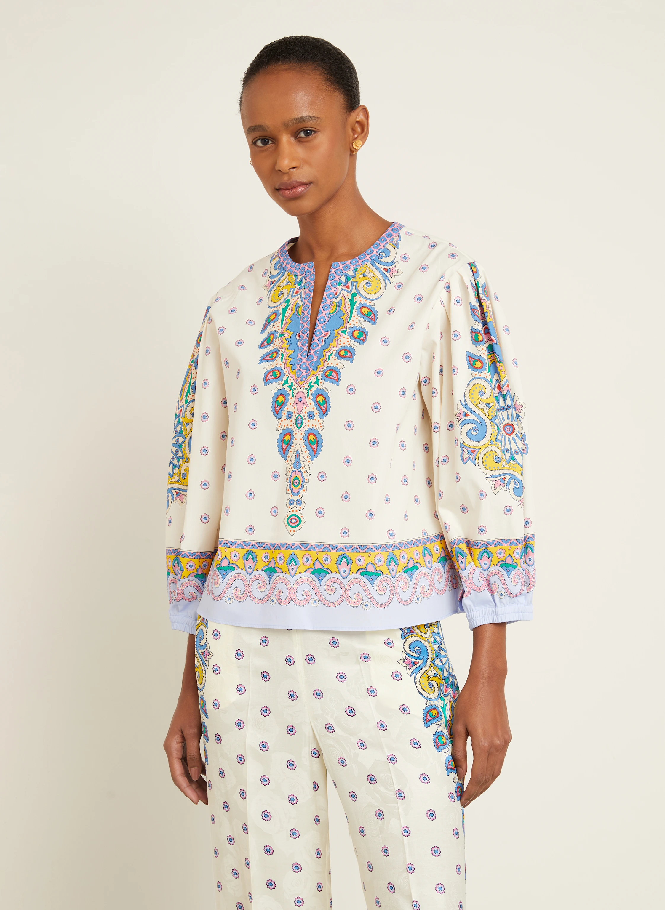 ETRO Blusenshirt