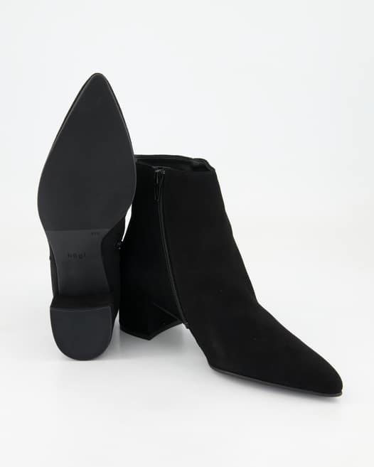 Högl 81047020100 Stiefeletten in Schwarz