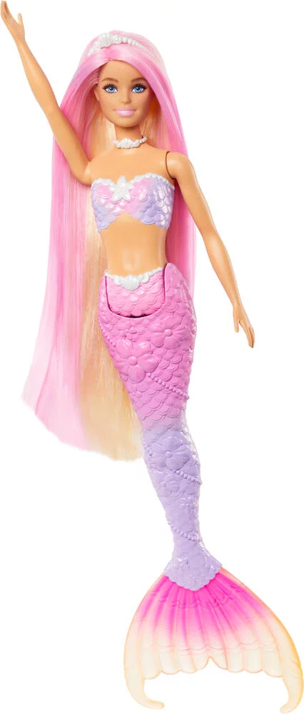BARBIE® - POUPEE SIRENE  MALIBU