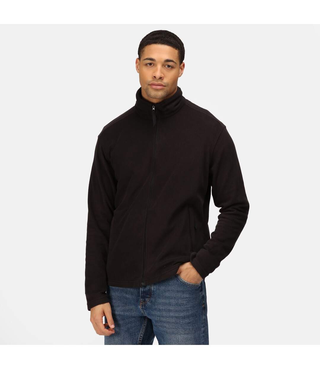 Regatta - Veste polaire CLASSIC - Homme (Noir) - UTRG5202