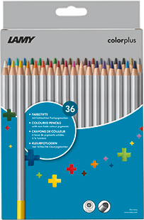 colorplus Farbstift