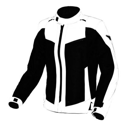 Blouson Macna EMPIRE NIGHT FEMME - Noir / Gris