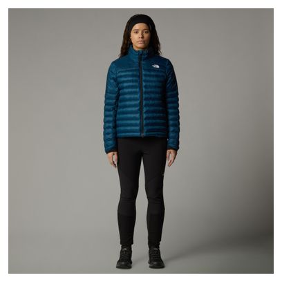 Doudoune The North Face Terra Peak Femme Bleu