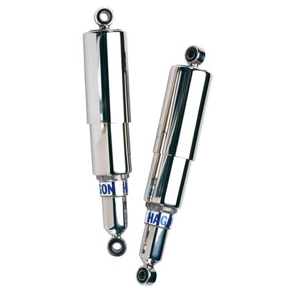 Amortisseur Hagon Chrome 2 a gaz