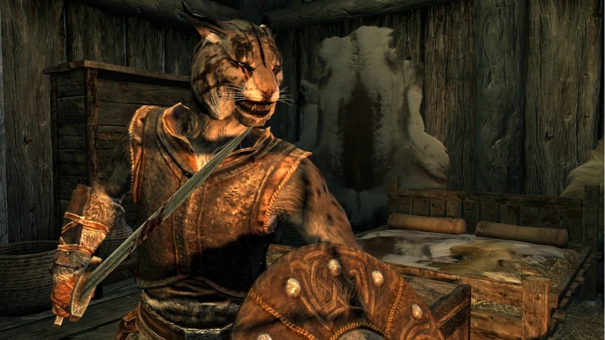 Elder Scrolls V: Skyrim - Xbox 360