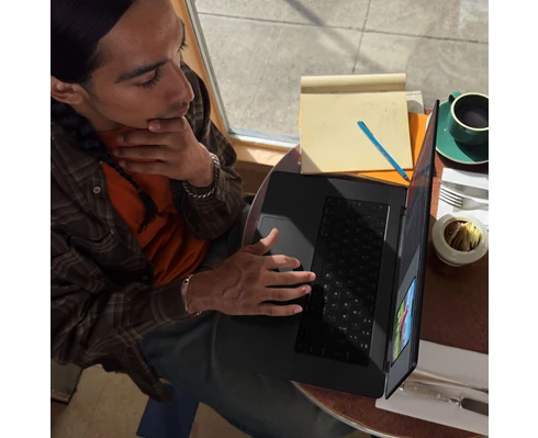 Apple 14-inch MacBook Pro - M3 Pro chip 12‑core CPU   18‑core GPU, 18GB RAM, 1TB SSD - Space Black