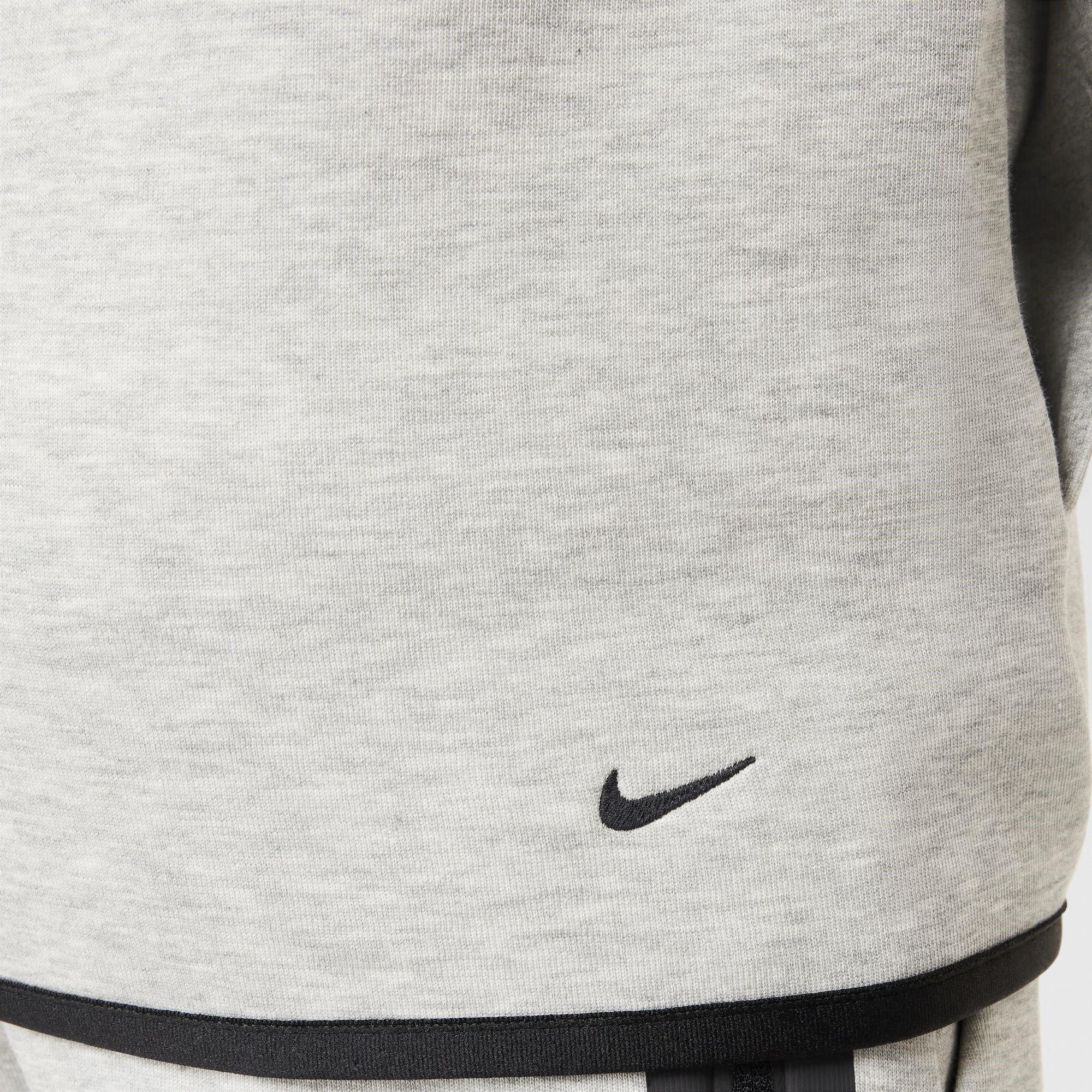 Nike Sportswear Tech Fleece Big Kids Full Zip Hoodie