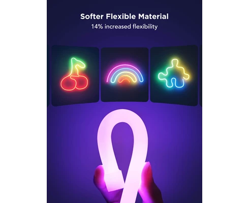 Govee Smart Neon LED Lightstrip 5 Meter