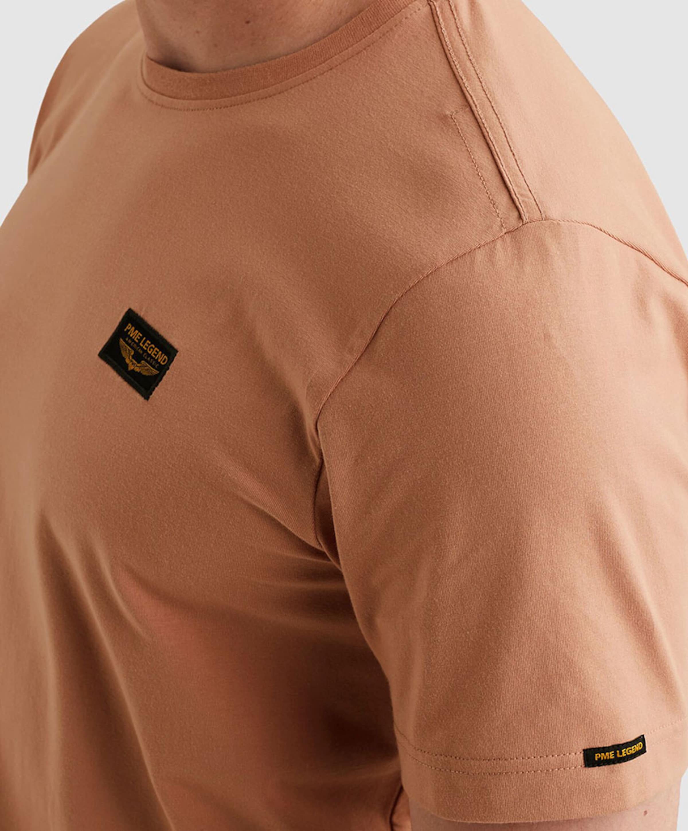 PME Legend Heren T-shirt roze