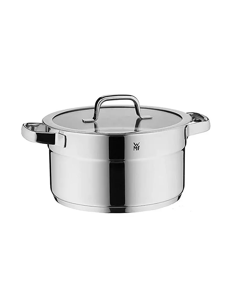 WMF Fleischtopf Compact Cuisine 24cm silber