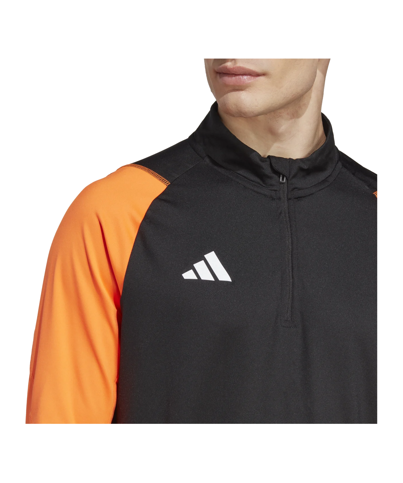 adidas Tiro 23 Track Top Jacke Schwarz