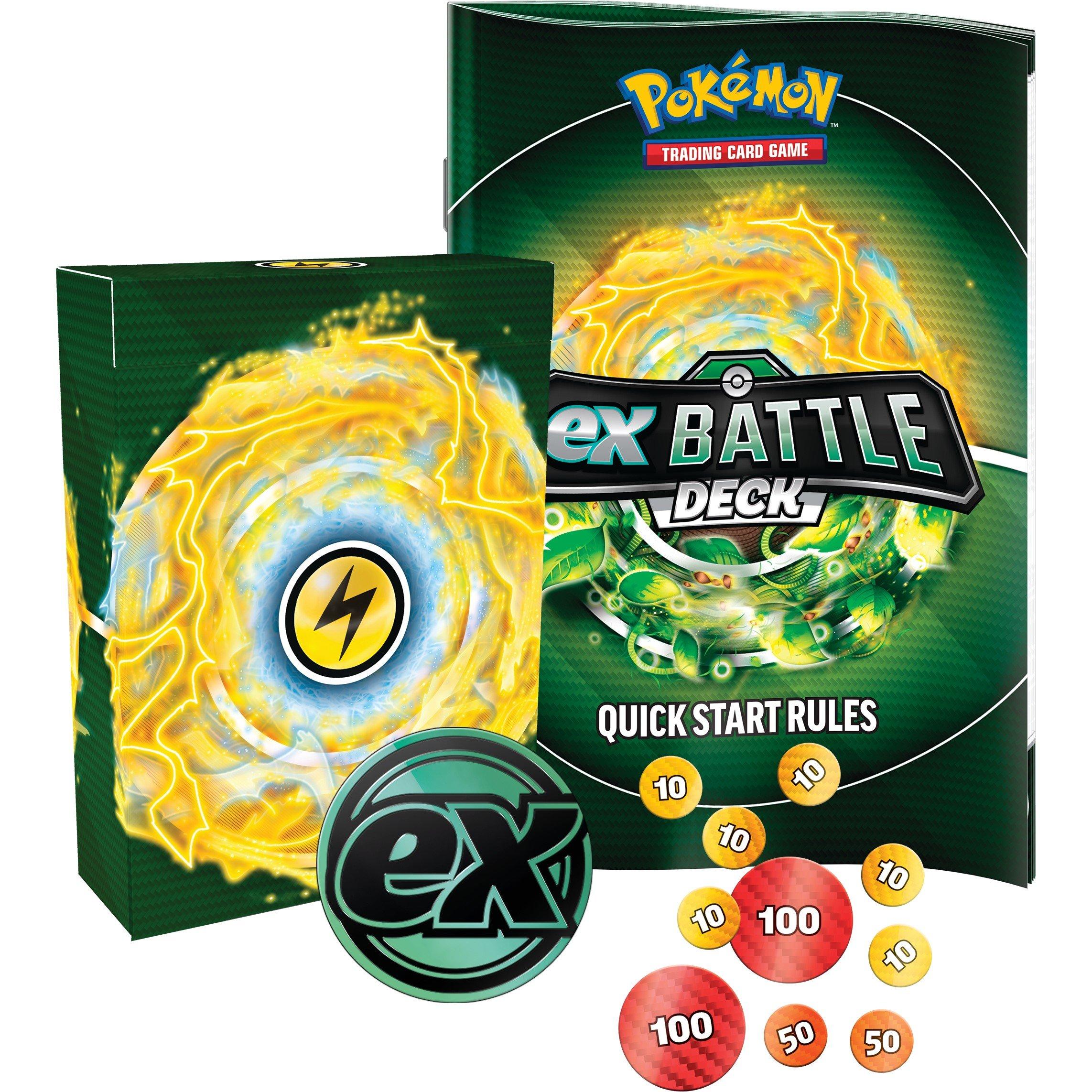 Pokemon GAME Pokemon Battle Deck 52